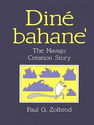 cover image of Diné Bahane'